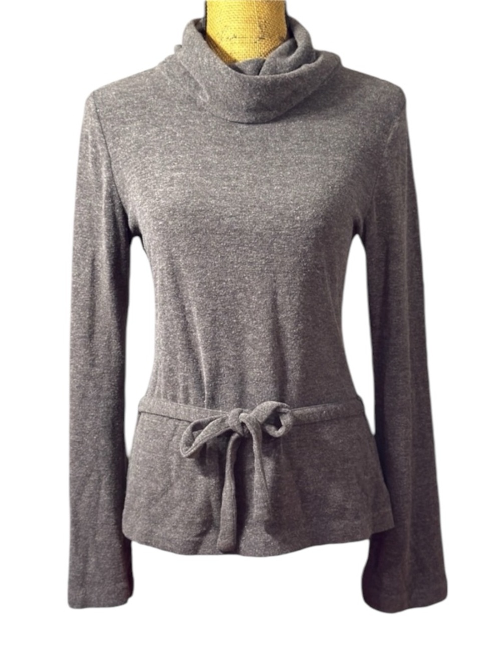 Express angora & wool blend turtleneck sweater Women’s medium | x
